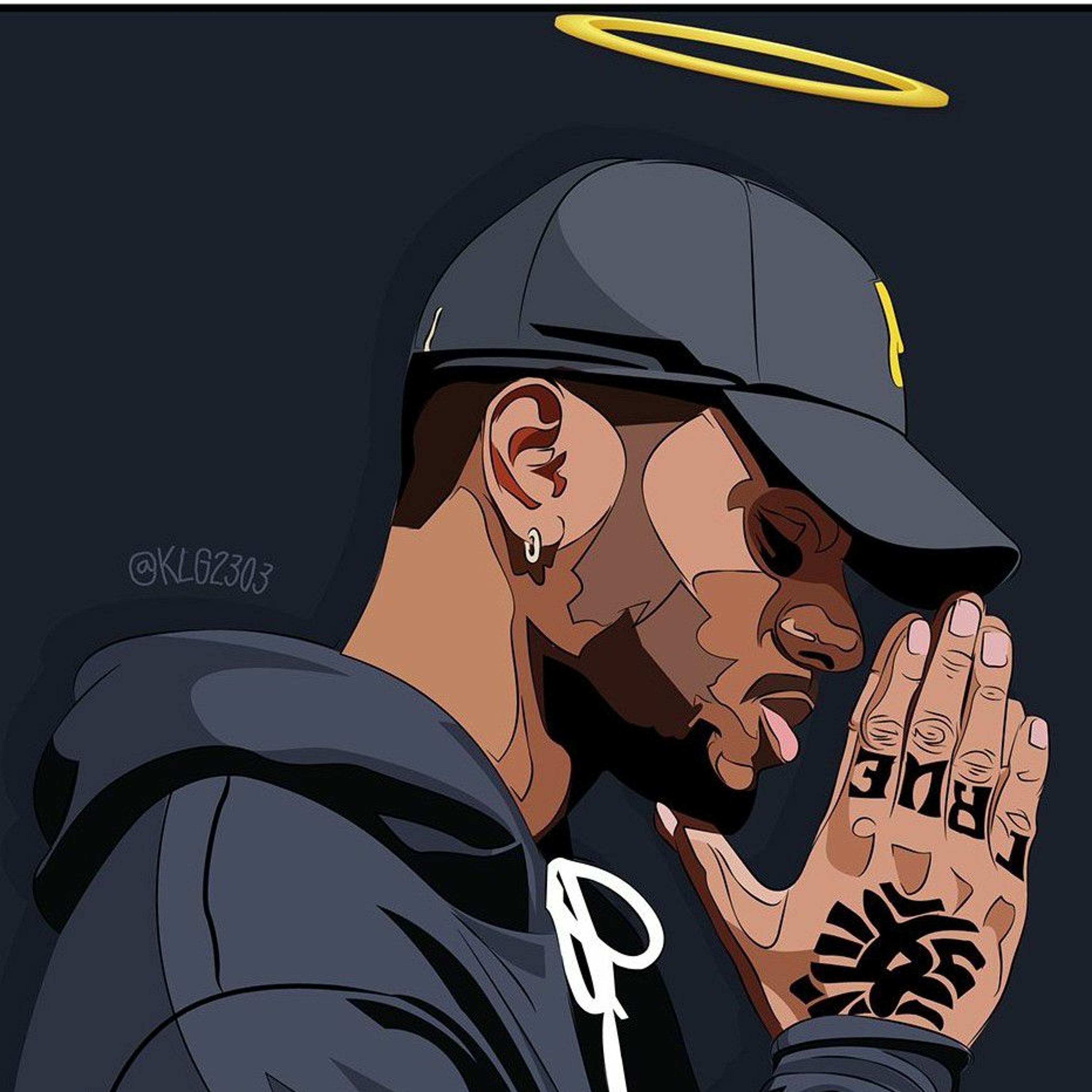 Drill RnB episode artwork