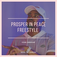 CzAr ODriego - Prosper In Peace