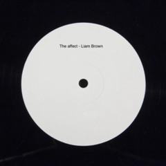 The Affect - Liam Brown
