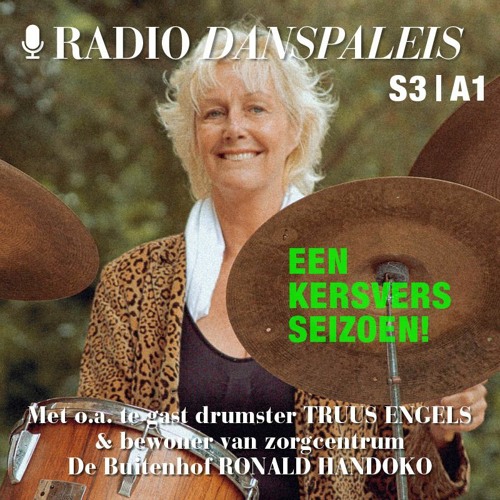 Radio Danspaleis Seizoen 3 Aflevering 1 met o.a. Truus Engels en De Buitenhof