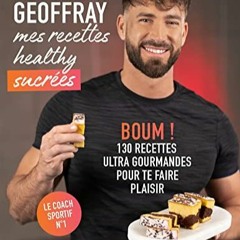 [Télécharger en format epub] Mes recettes healthy sucrées: BOUM ! 130 recettes ultra gourmandes p