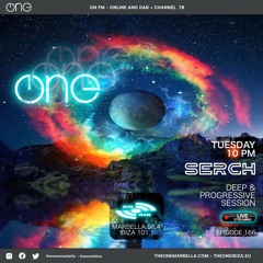 SERCH - Deep & Progressive 166