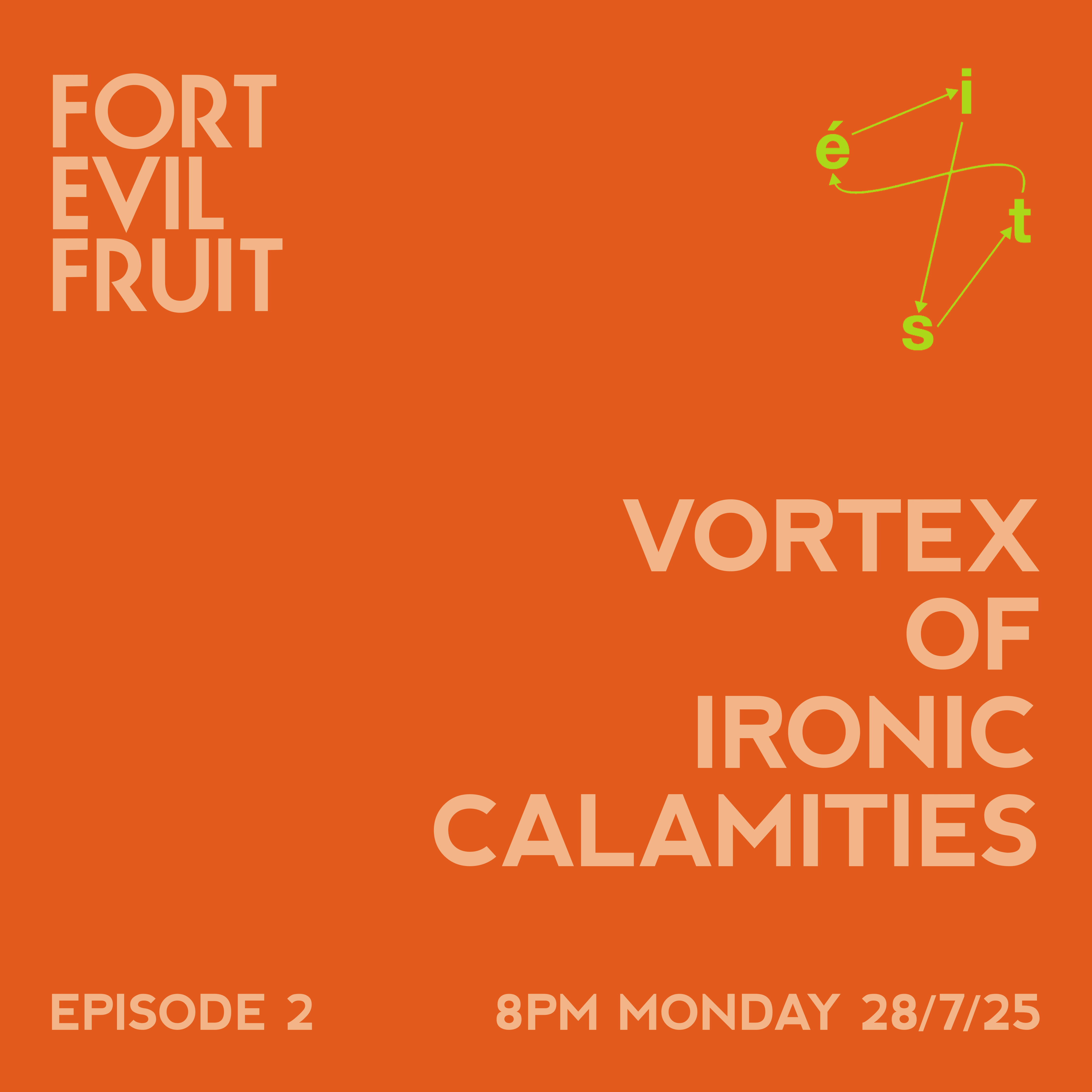Vortex of Ironic Calamities Ep. 2