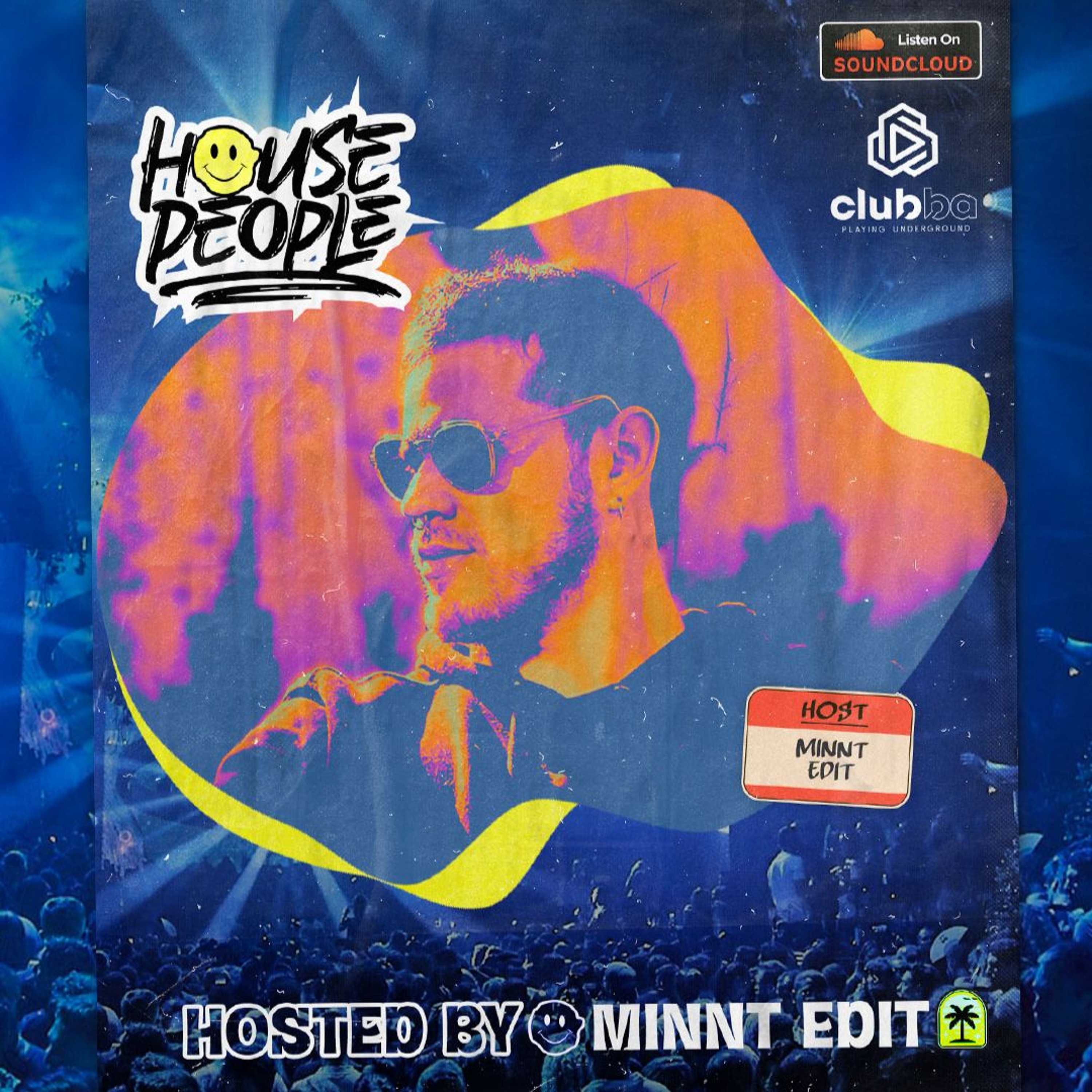 House People Radioshow @Hosted by MiNNt Edit 🎵 / 16 August