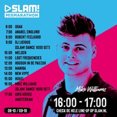 SLAM MIXMARATHON 08.10.2021 Robert Feelgood CLUB CLASSICS part 6