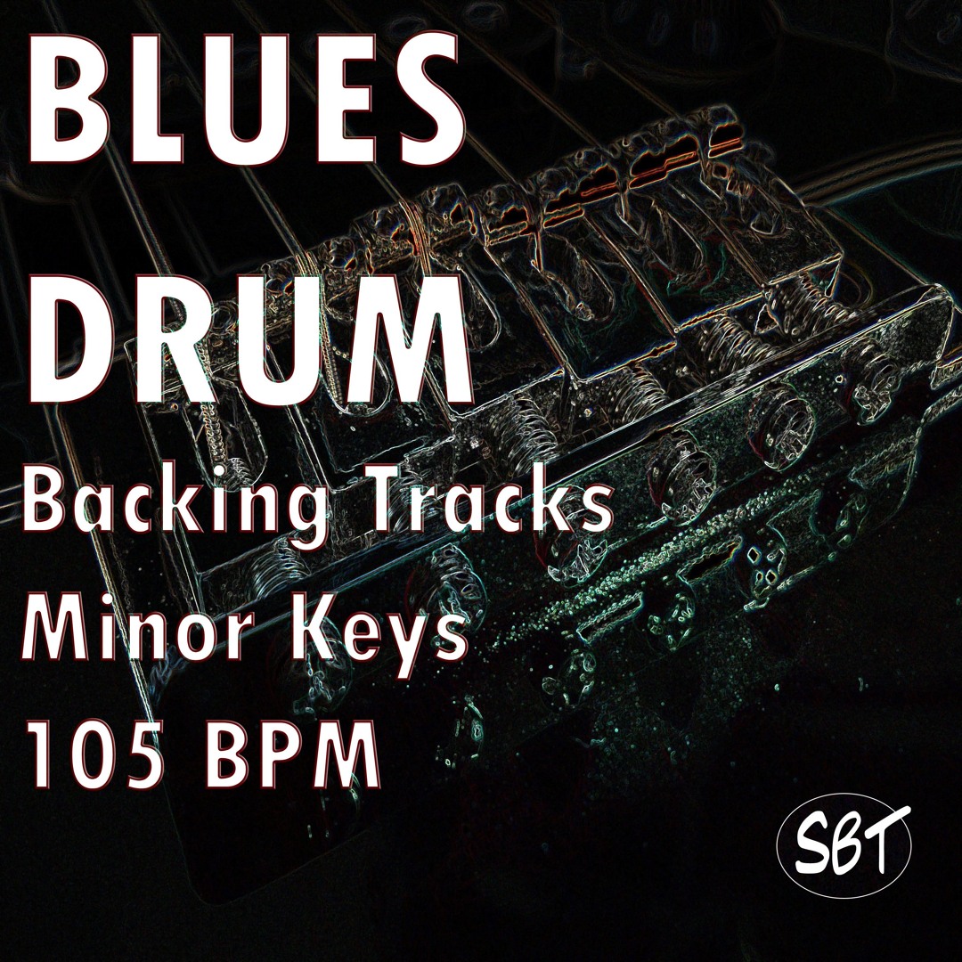 Mike Rizk Stream Blues Drum Backing Tracks in Fm 105 BPM by Mike Rizk | Listen ...