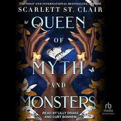 READ PDF 💙 Queen of Myth and Monsters: Adrian X Isolde, Book 2 by  Scarlett St. Clai