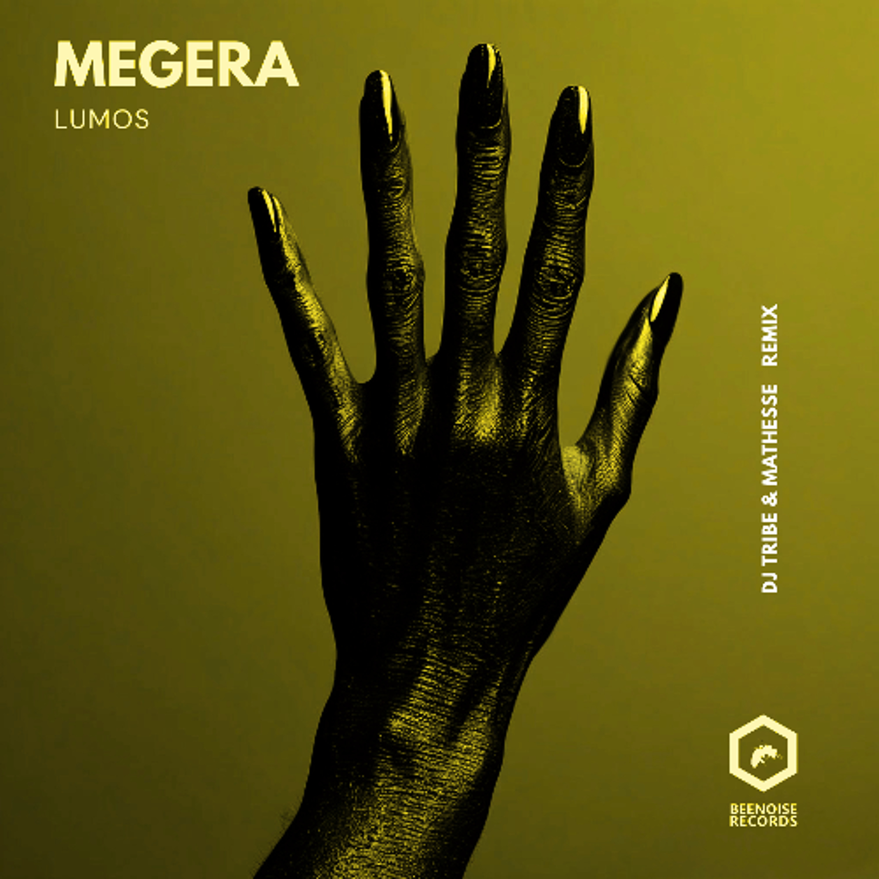 Megera-Lumos (Dj Tribe & Mathesse remix) episode artwork