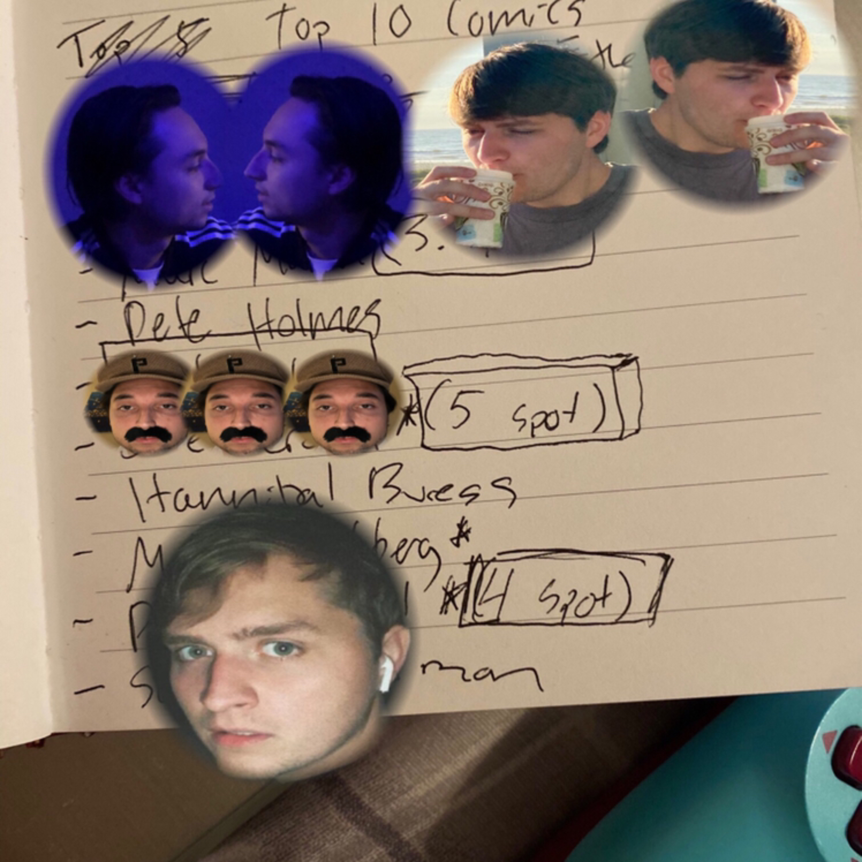 Henry & Timmy Podcast