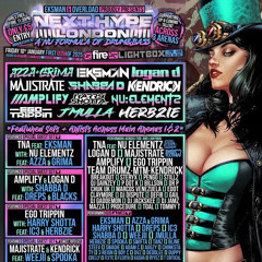 NEXT HYPE dj comp entry mix (10th jan)