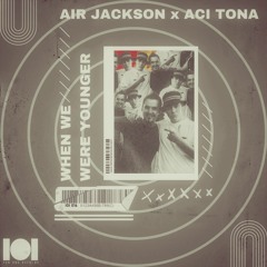 Four Four Premiere: Air Jackson X ACI TONA - Acid Love - [Ten One Records]