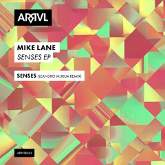 PREMIERE: Mike lane - Senses (Leandro Murua remix) [ARRVL Records]