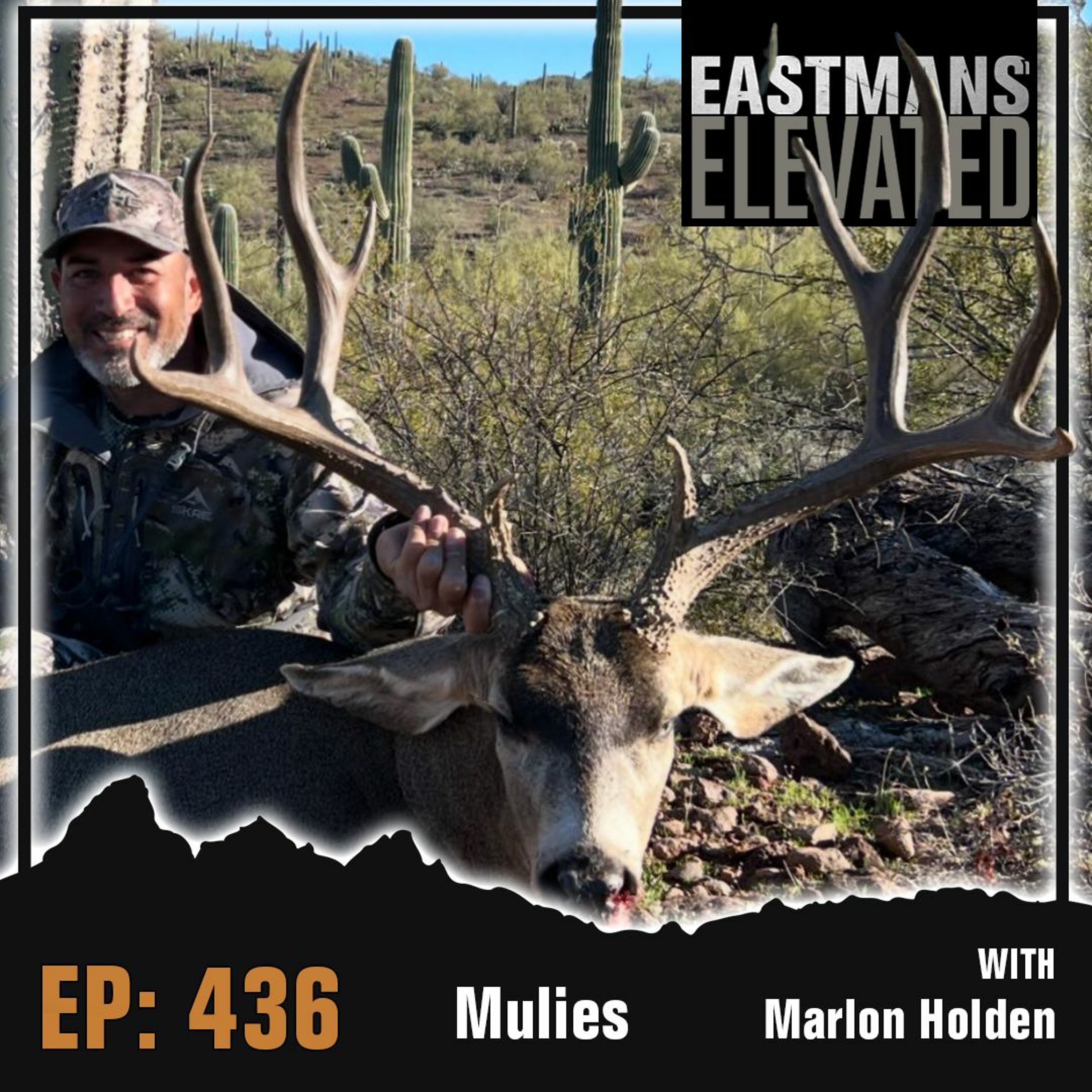 Episode 436: Mulies With Marlon Holden