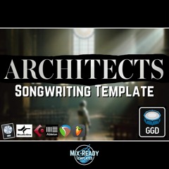 Mix-Ready 'Architects' Songwriting Template (Logic Pro X)