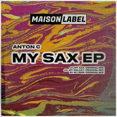 Anton C - My Galaxy
