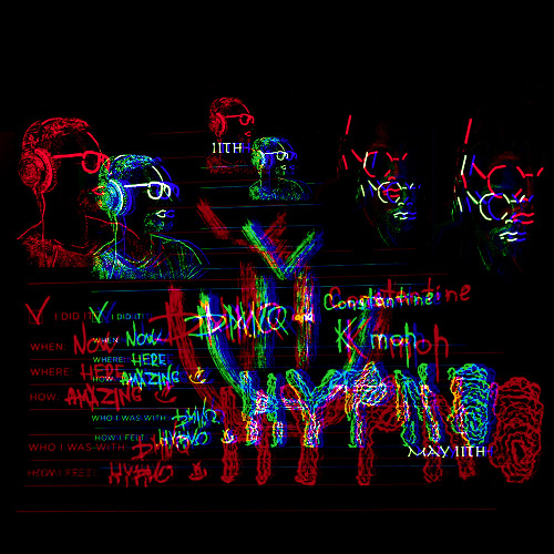 DM.NQ - HYPNO (DM.NQ dance remix)