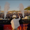 The Rocketman LIVE @ Luminosity Beach Festival 2025 DJ mix artwork - Electronic music tracklist cover image