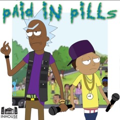 Paid in Pillz [Feat. Arthur Black x Lona]
