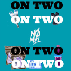on two