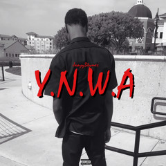 Y.N.W.A. (Prod. WaterByGage)