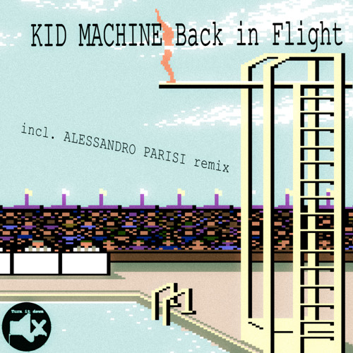 Back in Flight (Alessandro Parisi Remix)