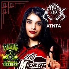 XTNTA / REVERBERATION ROAD / ANNIVERSARY ODYSSEY / TOXIC SICKNESS RESIDENCY SHOW / AUGUST / 2024