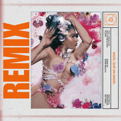 Kali Uchis, Peso Pluma - Igual Que Un Angel (Dumb Groove Remix)