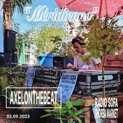 Méridienne - axelonthebeat (03.09.23)