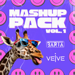 BARTA & VEIVE MASHUP PACK Vol.1