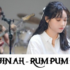 Lee Jin Ah - Rum Pum Pum (이진아 - 람팜팜) Rock Cover