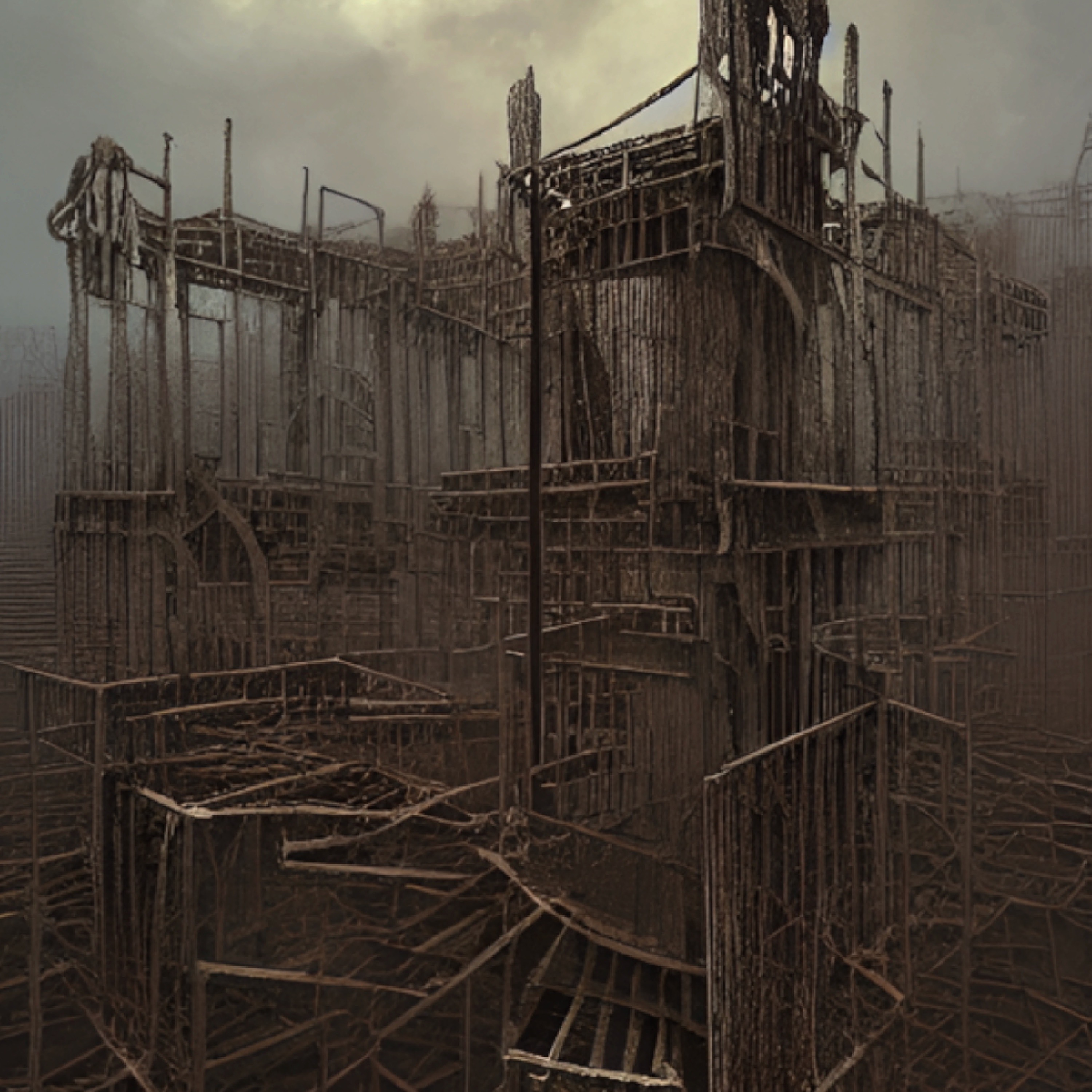 Gridwork 1 episode artwork
