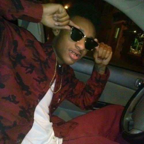 Kidd Suavay - Tryn to live Bless