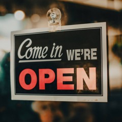 Come In We're Open