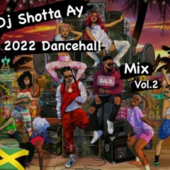 Dj Shotta Ay 2022 Summer Reagge Mix Best of the Best