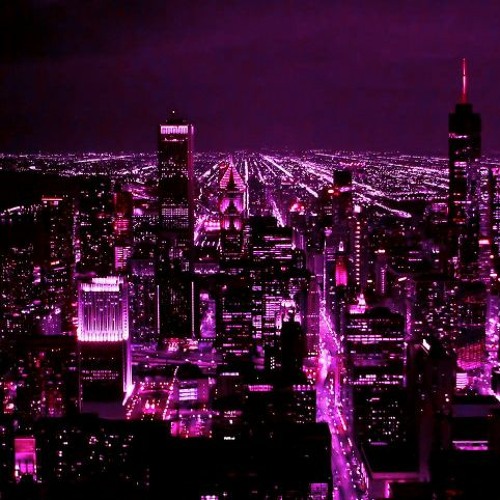 High Speed Purple
