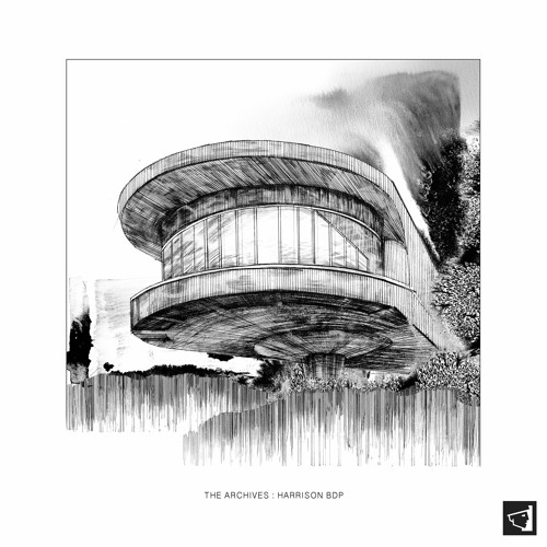 B1. Harrison BDP - Just A Thought (Original Mix)