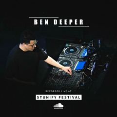 Ben Deeper @ Stunify Festival, Tunisia (2024)