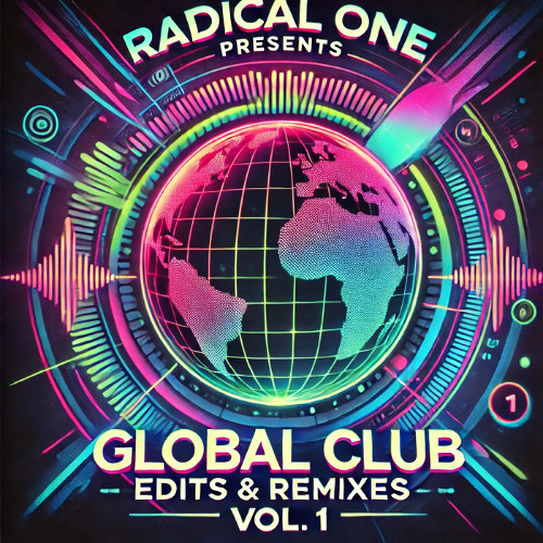 GET DOWN ON IT (RADICAL ONE GLOBAL CLUB MIX) 121 BPM ***FREE DOWNLOAD IN DESCRIPTION****