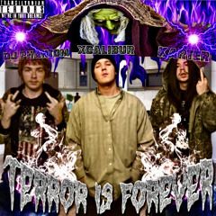 TERROR IS FOREVER FT. XC4LIBUR & KARTER prod. Karter
