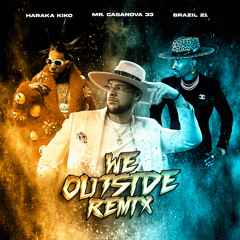 We Outside (Remix) [feat. Beatz Akademy]