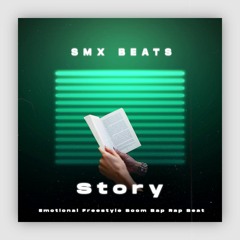 "Story" - Emotional Freestyle Boom Bap Rap Beat (Prod.SMX BEATS)