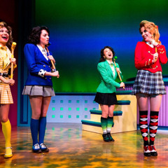 heathers the musical ( full bootleg : ft dan domenech & charissa hogeland )
