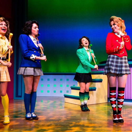 Heathers the musical full movie online free hot sale