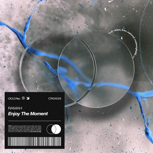RAMAH - Enjoy the Moment (Extended Mix)
