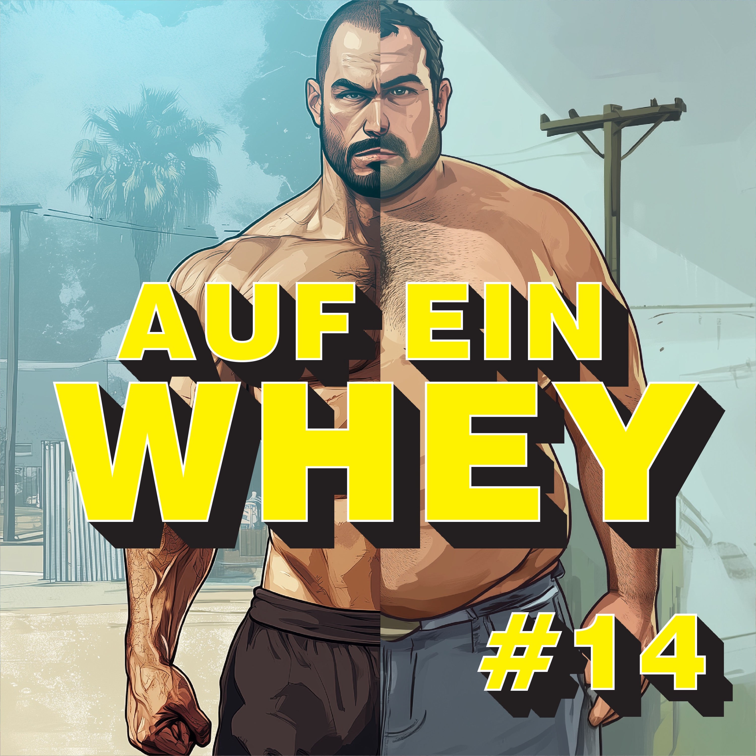 Auf ein Whey! Der ESN Podcast