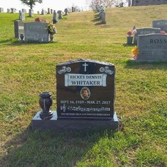 Rick Whitaker "TIME" - 1:16:22, 10.59 AM