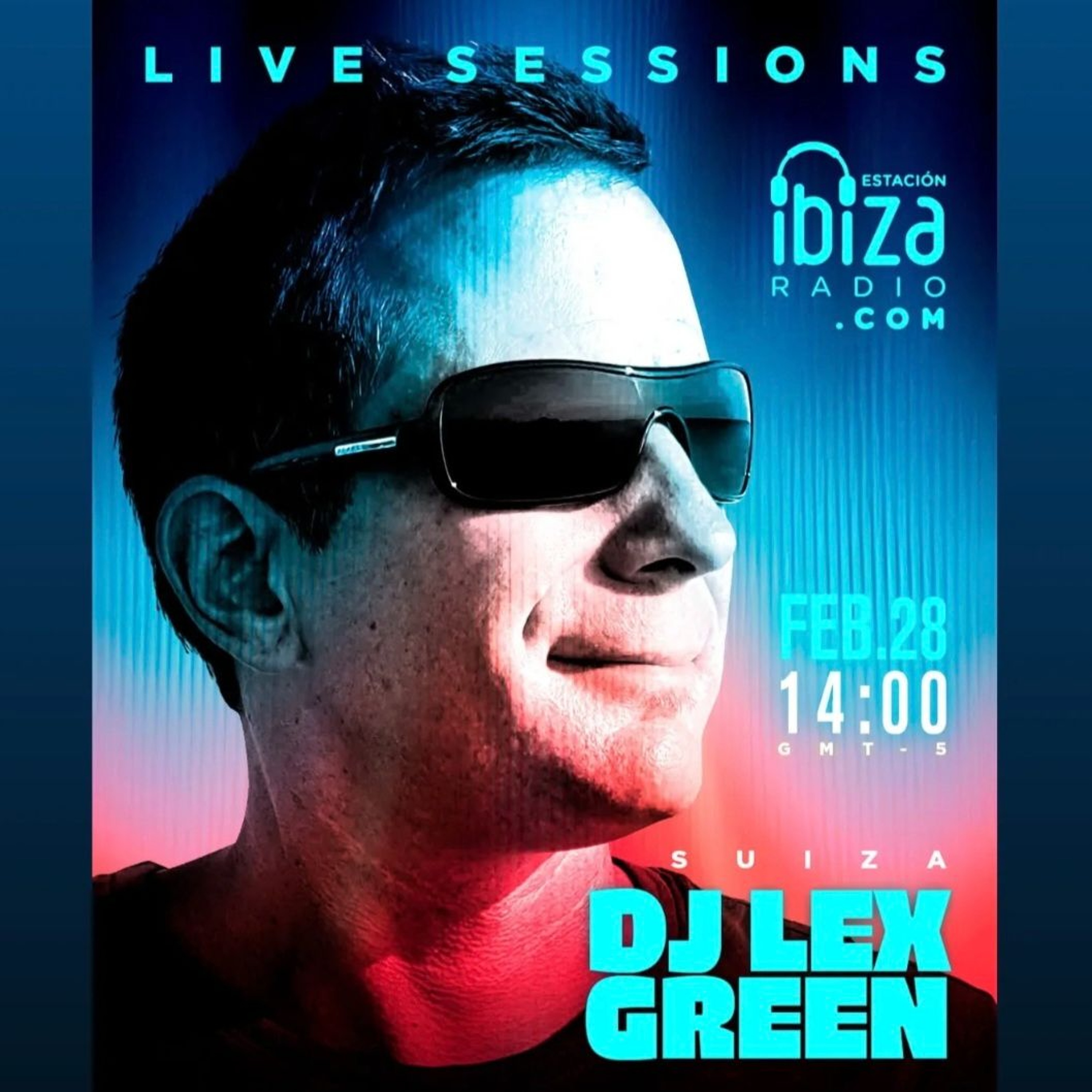 28.02.26 on Estacion Ibiza Radio (CO) - The Finest in House vol 123 episode artwork