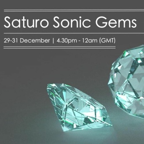 TRD Vs Des Tweedie - Saturo Sonic Gems / Best of 2022
