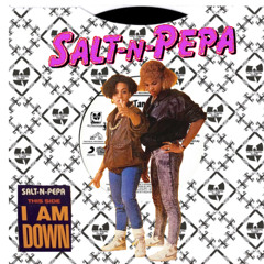 I AM DOWN   Wu-Tang vs. Salt-n-Pepa  RZA