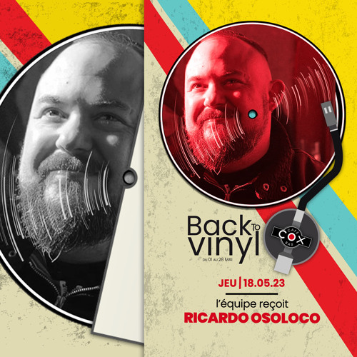 Osoloco - Live @ Cox Back to Vinyl 18.05.2023